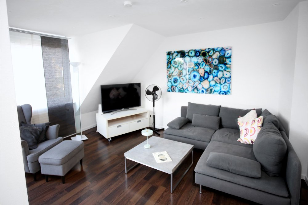 3 Zimmer in Düsseldorf - Photo 1